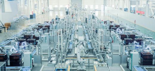 圣阳股份入选山东省2024年省级智能工厂 物联网技术研发驱动产业升级