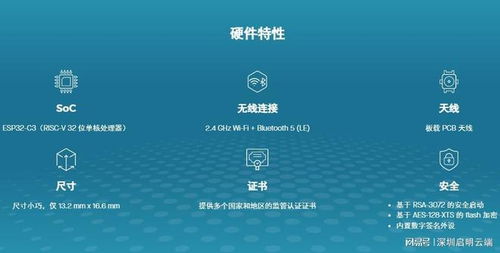 乐鑫AWS IoT ExpressLink方案 开启物联网产品开发部署新篇章