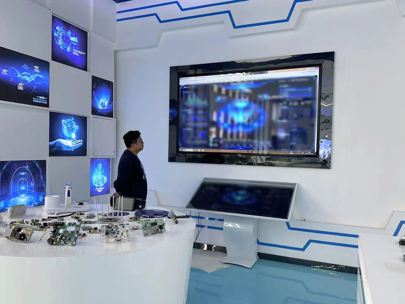 数字“新工匠” | 智慧巧匠在一线 为电子行业插上物联网的“翅膀”